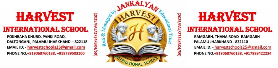 Harvest International School
