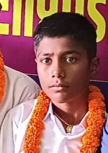 AYUSH KUMAR YADAV